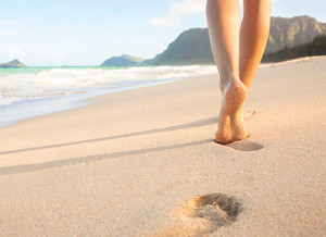 Harvard barefoot deals running