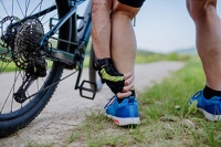 Foot and Ankle Injuries During Multi-Day Bicycling