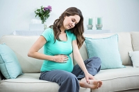 Pregnancy May Cause Common Foot Conditions